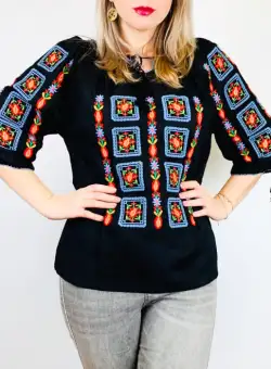 Ie Traditionala Mila 8