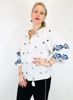 Ie Traditionala Natalia