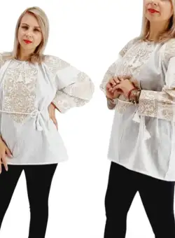 Ie Traditionala Paloma 6 ( Masuri de la S la 6XL )