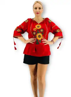 Ie Traditionala Patricia