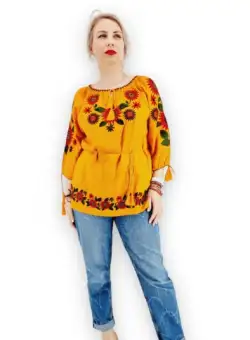 Ie traditionala Priscilla 24