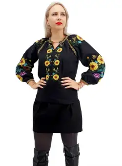 Ie traditionala Priscilla 5