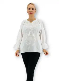 Ie traditionala Ramona 21 ( Masuri de la S la 6XL )