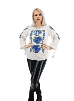 Ie Traditionala Roza 10