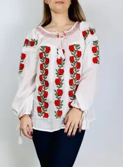 Ie Traditionala Roza 7