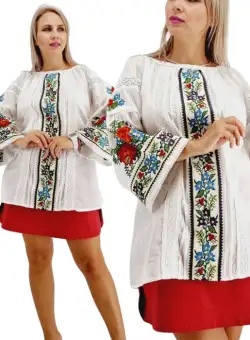 Ie Traditionala Tuca 5 ( Masuri de la S la 6XL )