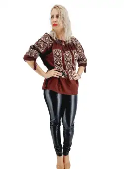 Ie Traditionala Varvara 8