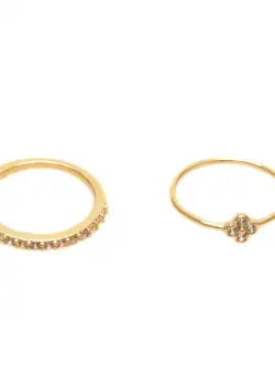 Inel ALDO auriu, 13725557, din metal