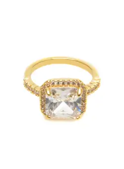 Inel ALDO auriu, 13725630, din metal