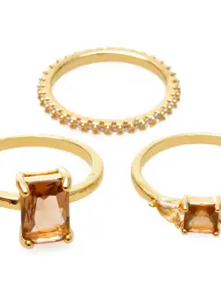 Inel ALDO auriu, CARSCADDEN230, din metal