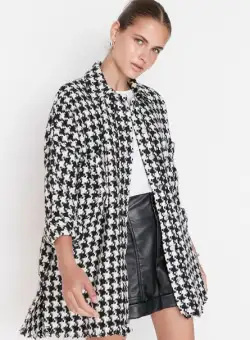 Jacheta dama Wenona zebra