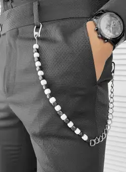 Lant pentru pantaloni - vesta 12143