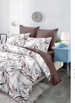 Lenjerie De Pat Finet 6 Piese - Autumn