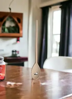 Lingura din lemn - Romania