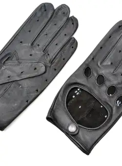 Manusi EPICA, D6, din piele naturala