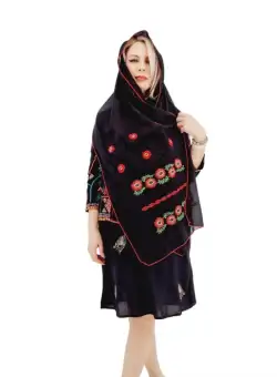 Marama Traditionala Brodata 9