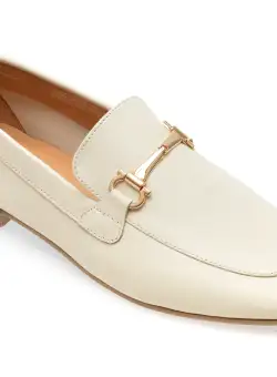 Mocasini casual GRYXX bej, 609761, din piele naturala