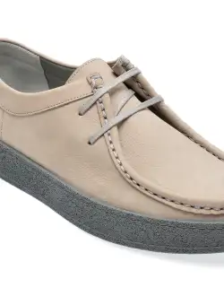 Mocasini casual GRYXX gri, M71802, din nabuc