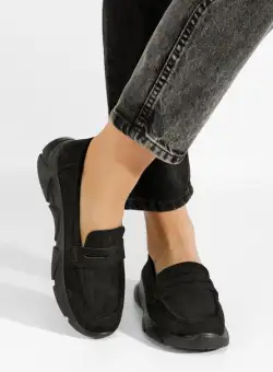 Mocasini dama Alidia negri