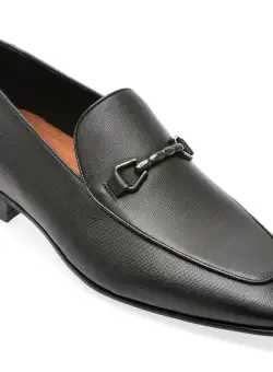 Mocasini eleganti ALDO negri, 13749076, din piele naturala