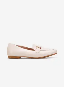 Mocasini fete Prestige B bej