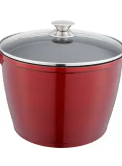 Oala din aluminiu ceramica 24