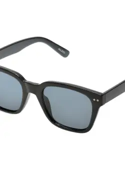 Ochelari de soare ALDO negri, 13262265, din pvc