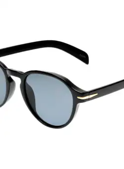 Ochelari de soare ALDO negri, 13725180, din pvc