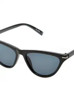 Ochelari de soare ALDO negri, 13725337, din pvc