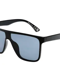 Ochelari de soare ALDO negri, MOUSS001, din pvc