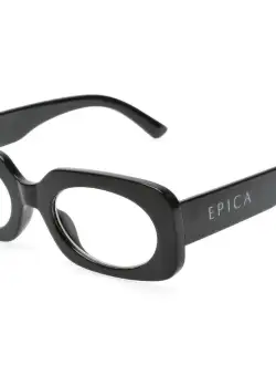 Ochelari de soare EPICA negri, 91237, din pvc