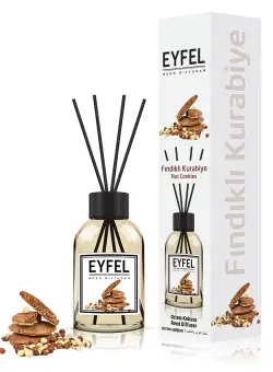 Odorizant camera Eyfel Fursec cu alune 110ml 15