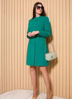 Palton 833 menta Sentierri