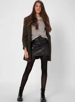 Palton dama Johana Kaki