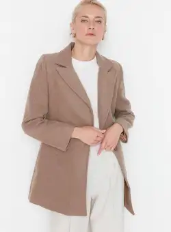 Palton dama maro Kendall