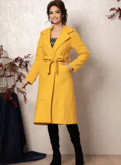 Palton Ernest Galben