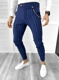 Pantaloni barbati eleganti 10491 F2-4.1.2