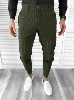 Pantaloni barbati eleganti 7181 128-4