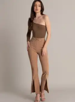 Pantaloni dama Zazie Bej