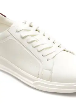 Pantofi ALDO albi, OGSPEC100, din piele ecologica