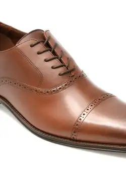 Pantofi ALDO maro, CUNNINGHAM220, din piele naturala