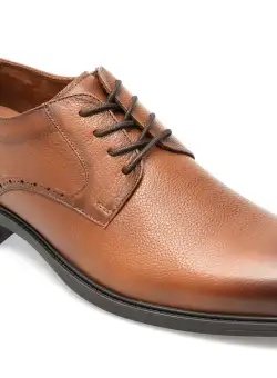 Pantofi ALDO maro, NOBEL240, din piele naturala