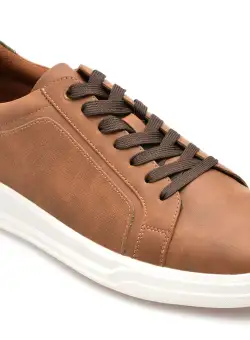 Pantofi ALDO maro, OGSPEC220, din piele ecologica