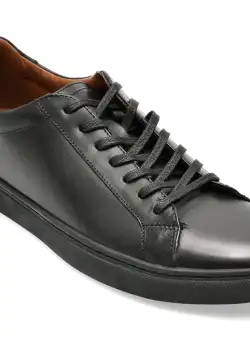 Pantofi ALDO negri, CLASSICSPEC001, din piele naturala