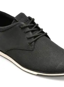 Pantofi ALDO negri, HERON001, din piele ecologica