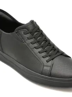 Pantofi ALDO negri, INVICTUS007, din piele ecologica