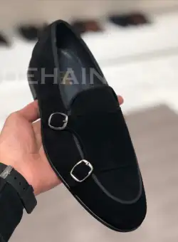 Pantofi barbati din piele naturala A4314 A5-2