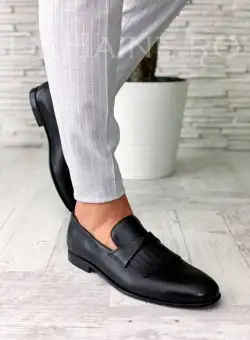 Pantofi barbati din piele naturala A4894 A25-4