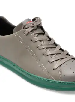 Pantofi CAMPER gri, K100226, din piele naturala