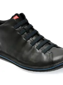 Pantofi CAMPER negri, 36678, din piele naturala